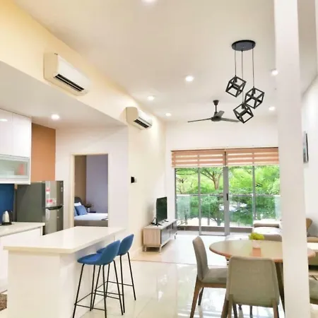 The Loft Imago City Apartment